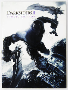 Darksiders II 2 Studio Edition (Game Guide)