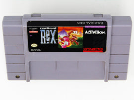 Radical Rex (Super Nintendo / SNES)