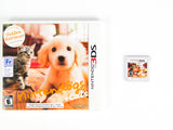 Nintendogs + Cats: Golden Retriever & New Friends (Nintendo 3DS)