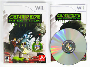 Centipede: Infestation (Nintendo Wii)