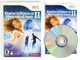 Dance Dance Revolution II 2 (Nintendo Wii)