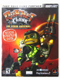 Ratchet & Clank: Up Your Arsenal [Brady Games] (Game Guide)