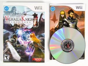 Valhalla Knights: Eldar Saga (Nintendo Wii)