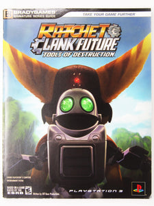 Ratchet & Clank Future: Tools Of Destruction [Signature Series] [Brady Games] (Game Guide)