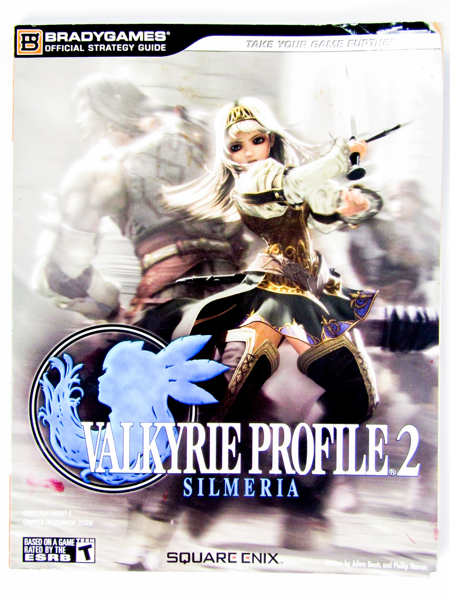 Valkyrie Profile 2 Silmeria Strategy buy Guide (PS2)