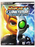 Ratchet & Clank Future: A Crack In Time [Signature Series] [Brady Games] (Game Guide)