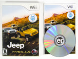 Jeep Thrills (Nintendo Wii)