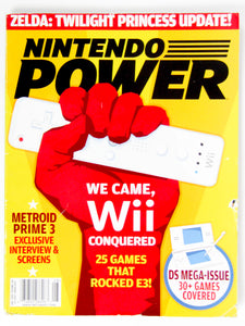 E3 2006 [Volume 206] [Nintendo Power] (Magazines)