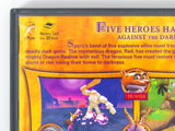 Spyro A Hero's Tail [Player's Choice] (Nintendo Gamecube)