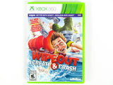 Wipeout: Create & Crash (Xbox 360)