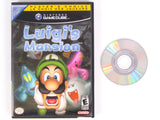 Luigi's Mansion [Player's Choice] (Nintendo Gamecube)