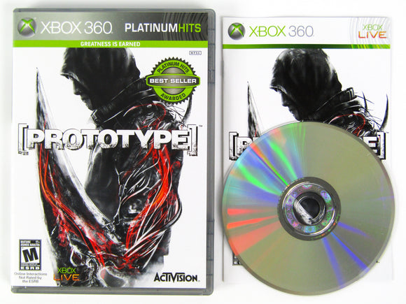 Prototype [Platinum Hits] (Xbox 360)
