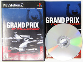 Grand Prix Challenge (PlayStation 2 / PS2)
