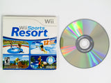 Wii Sports Resort [Cardboard Sleeve] (Nintendo Wii)