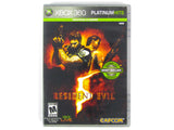 Resident Evil 5 [Platinum Hits] (Xbox 360)