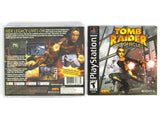 Tomb Raider Chronicles (Playstation / PS1)