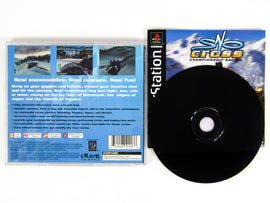 SnoCross Championship Racing (PlayStation / PS1)