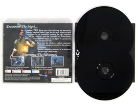 Dracula The Resurrection (PlayStation / PS1)