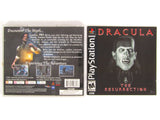 Dracula The Resurrection (Playstation / PS1)