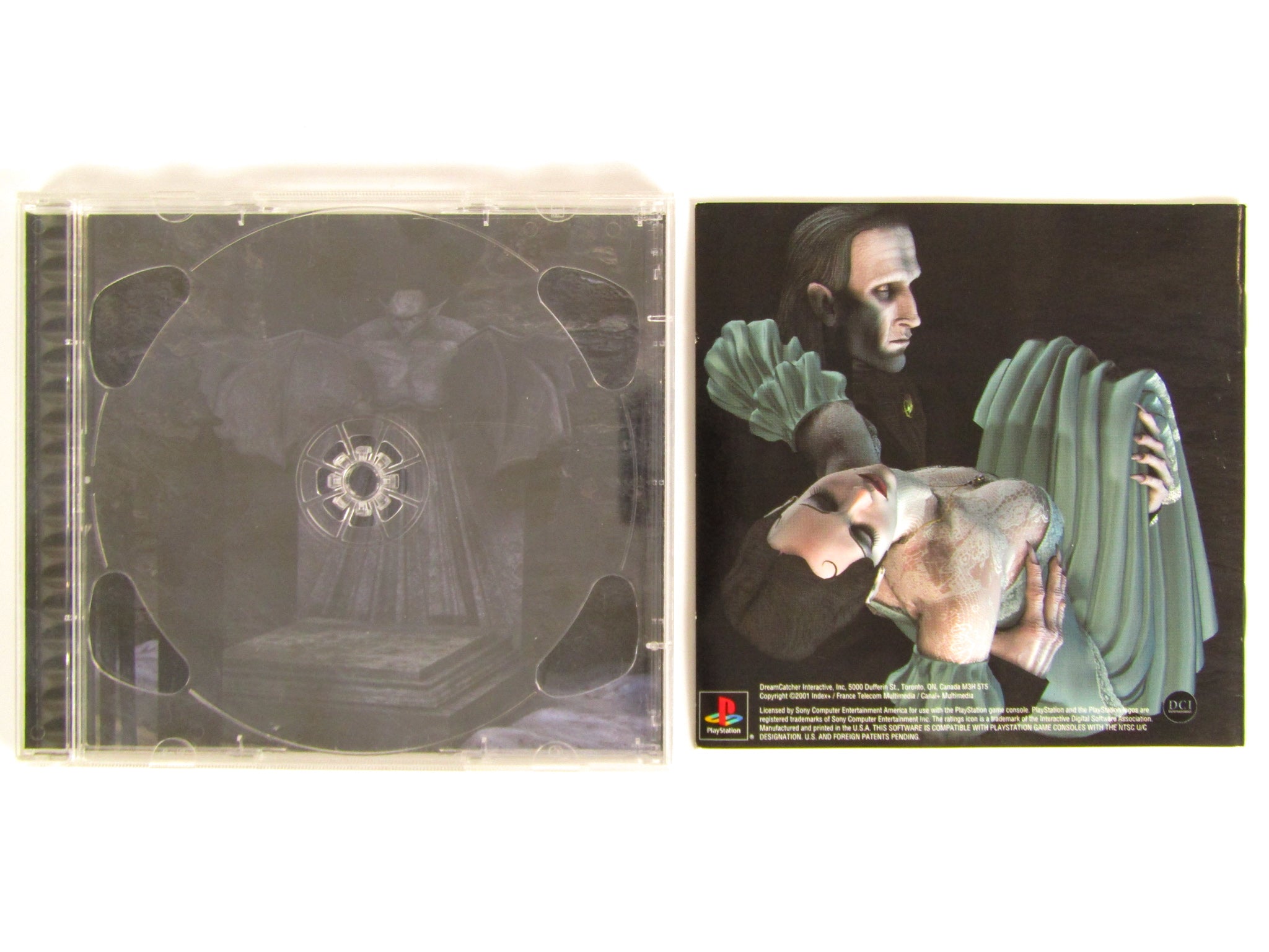 playstation dracula playstation dracula