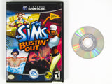 The Sims Bustin' Out (Nintendo Gamecube)
