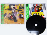CTR Crash Team Racing [Greatest Hits] (Playstation / PS1)
