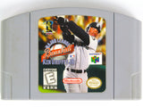 Major League Baseball Featuring Ken Griffey Jr (Nintendo 64 / N64)