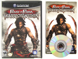 Prince of Persia Warrior Within (Nintendo Gamecube)
