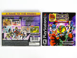 Micro Maniacs Racing (Playstation / PS1)