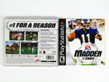 Madden 2002 (Playstation / PS1)