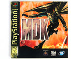 MDK (Playstation / PS1)