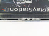 Resident Evil 3 Nemesis (Playstation / PS1) - RetroMTL