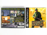 Medal of Honor (Playstation / PS1)