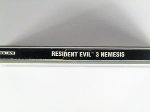 Resident Evil 3 Nemesis (Playstation / PS1) - RetroMTL