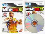 NBA 2K10 (Nintendo Wii)