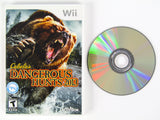 Cabela's Dangerous Hunts 2013 (Nintendo Wii)