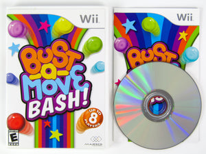 Bust-A-Move Bash (Nintendo Wii)