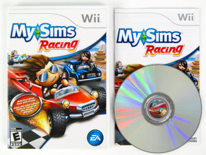 MySims Racing (Nintendo Wii)