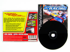 TOCA Championship Racing (Playstation / PS1)
