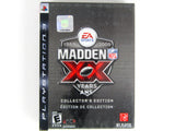 Madden 2009 20th Anniversary Edition [Collector's Edition] (Playstation 3 / PS3)