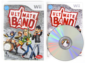Ultimate Band (Nintendo Wii)
