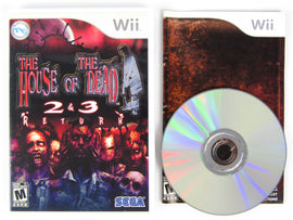 The House of the Dead 2 & 3 Return (Nintendo Wii)