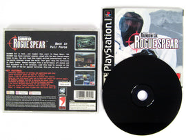 Rainbow Six Rogue Spear (PlayStation / PS1)