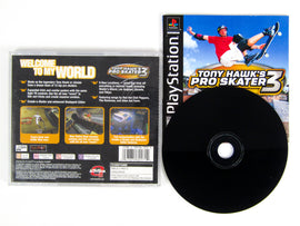 Tony Hawk 3 (PlayStation / PS1)