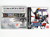 Gundam Battle Assault 2 (Playstation / PS1)