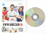 FIFA Soccer 11 (Nintendo Wii)