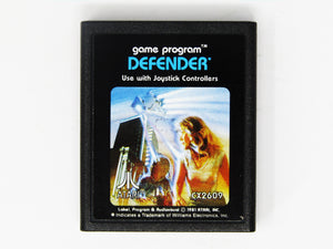 Defender [Picture Label] (Atari 2600)