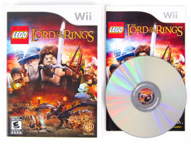 LEGO Lord Of The Rings (Nintendo Wii)