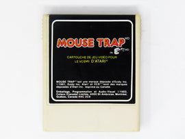 Mouse Trap [French Label] (Atari 2600)