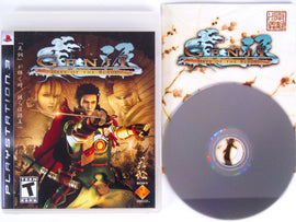 Genji: Days of the Blade (PlayStation 3 / PS3)